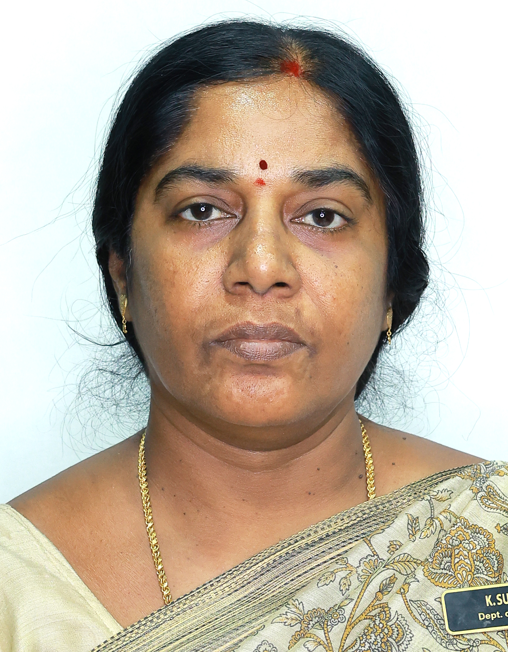 Dr. K. Sujatha